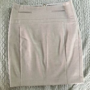 Express 00 Welt Pocket Pencil Skirt